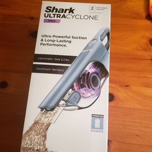 Shark UltraCyclone Pro Cordless Handheld Vacuum
